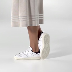 Adidas Stan Smith Női Originals Cipő - Fehér [D62237]